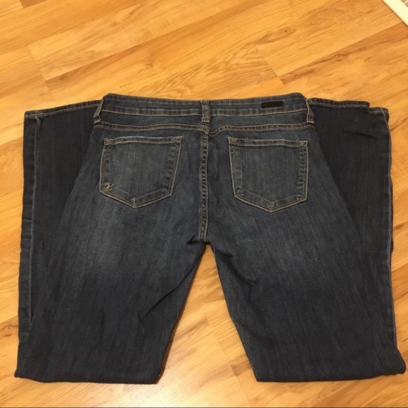Kut from the Kloth straight jeans - Picture 4 of 4